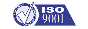 ISO 9001 200×100