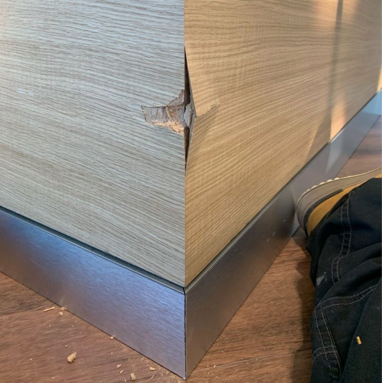 Wood and Laminate Repairs Merlin Repair Specialists LTD