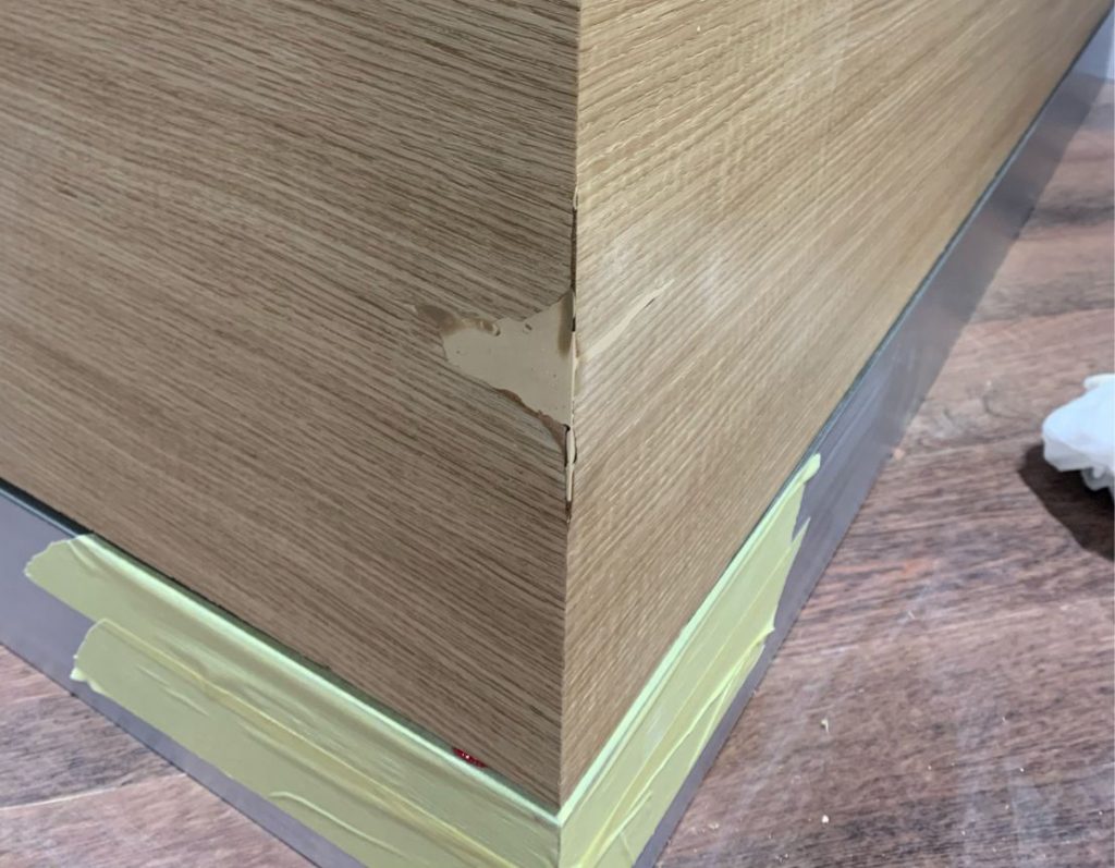 Wood and Laminate Repairs Merlin Repair Specialists LTD